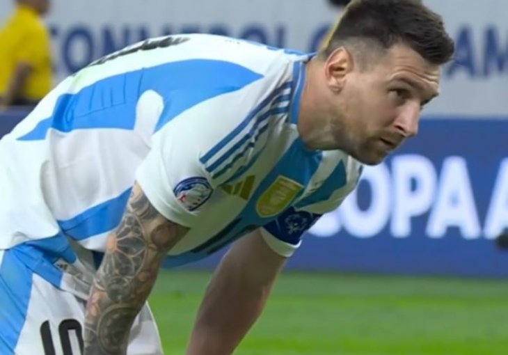 Messi u četvrtfinalu Copa Americe izveo panenku: Evo kako je završilo (VIDEO)