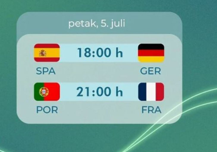 Stigao je 