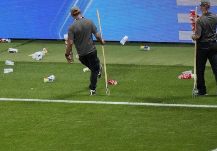 Uefa je samo od jedne stvari zaradila preko 700 hiljada eura: Balkanske zemlje na vrhu neslavne liste