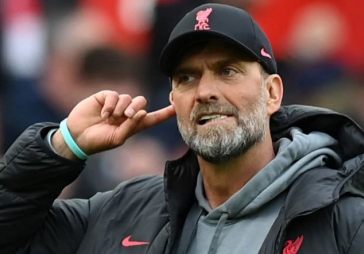 ZANIMLJIVA PROGNOZA: Klopp otkrio ko je za njega najveći favorit Eura