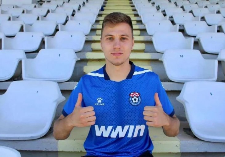 NK ŠIROKI BRIJEG PRIJE NEKOLIKO DANA PREKRIŽIO DEVET IGRAČA: Jedan od njih karijeru nastavlja u Sloveniji