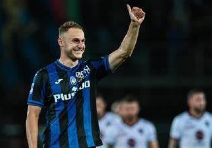 ''STARA DAMA'' PRAVI NOVI TRANSFER: Nizozemski reprezentativac je novi igrač Juventusa