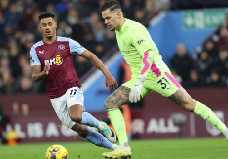 CITY OSTAJE BEZ GOLMANA:  Ederson dobio svemirsku ponudu iz Saudijske Arabije
