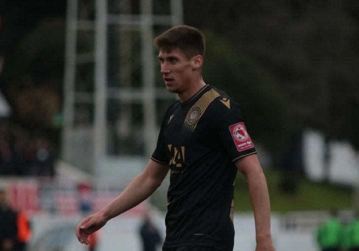 FK SLOBODA PRAVI TRANSFER: Hrvanović novo ime na Tušnju
