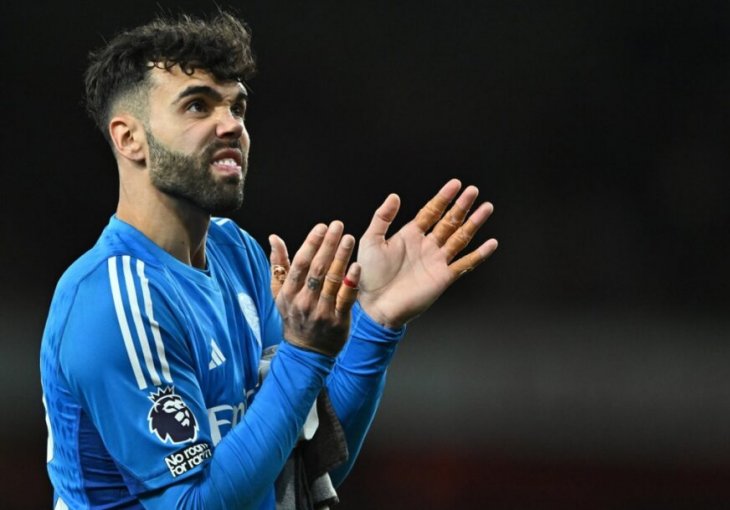 Arsenal otkupio ugovor Davida Raye