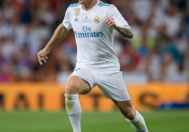 LEGENDARNI VEZNJAK: Toni Kroos na tužan način završio veličanstvenu fudbalsku karijeru