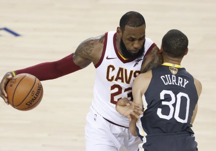 PRED OLIMPIJSKE IGRE: LeBron i Curry zajedno po zlato u Parizu