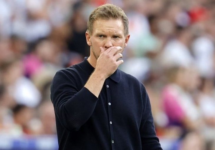 NAGELSMANN: Mogli su  pogledati VAR, kako ono nije bio penal?