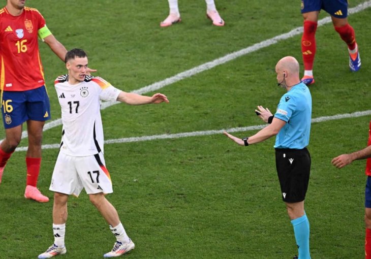 LEGENDAMA SRCE ''KRVARI'' ZBOG SPORNE SITUACIJE: Supruga poznatog sudije  sve je šokirala