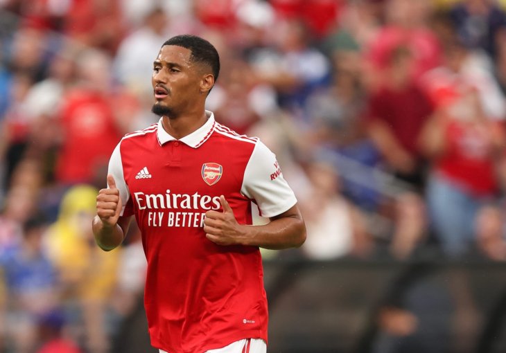  Saliba u formi karijere zbog najveće kluba svijeta napušta Arsenal već ovog ljeta?