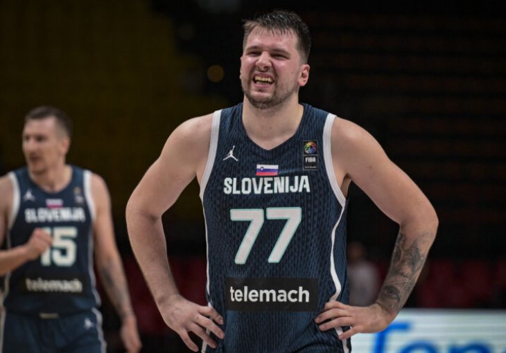 Slovenija neće na Olimpijske igre: Dončić i društvo deklasirani protiv Grčke
