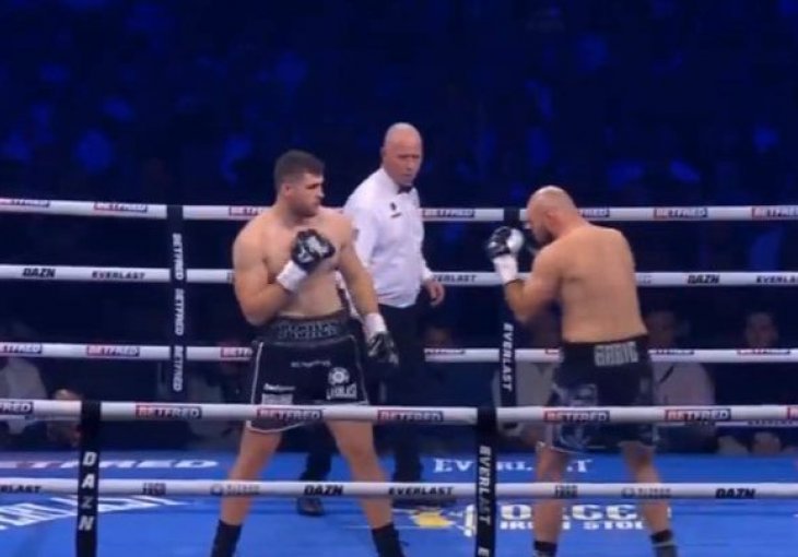 Alen Babić se obrukao u borbi života: Nokautiran je za 36 sekundi! (VIDEO)