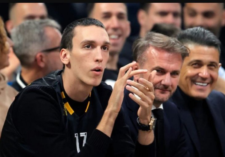 OPAAA: Srbijanski reprezentativac i bivši NBA igrač stiže u Partizan?