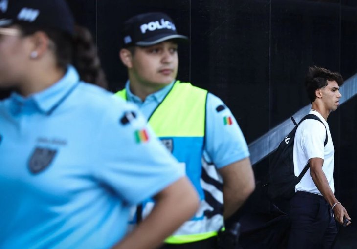 Ma kakav promašeni penal za Portugal: Iza Felixa je najgora noć u životu, a tek su mu 24