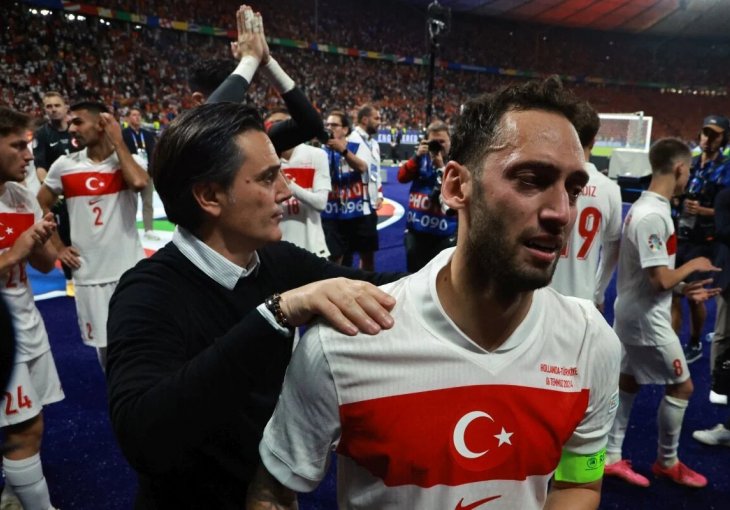 Meč samo što je završio, a Turci su već našli krivca za ispadanje: 