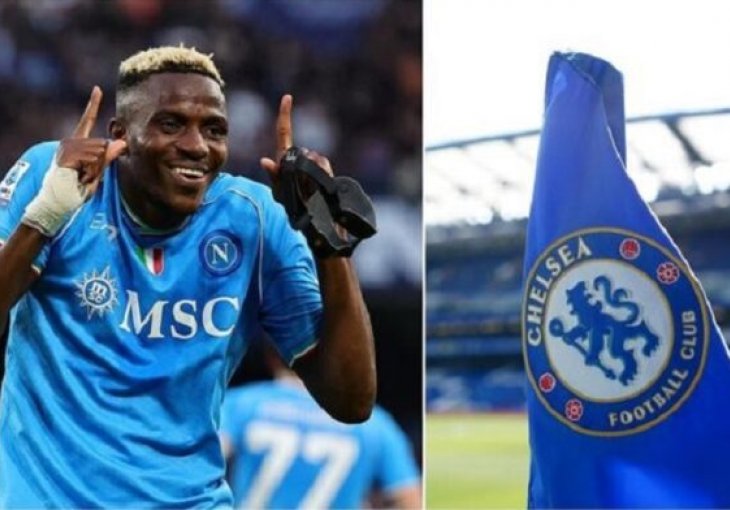 BUUUM, TO JE TO! Chelsea je pronašao ‘dobitnu formulu’ za dovođenje Osimhena?