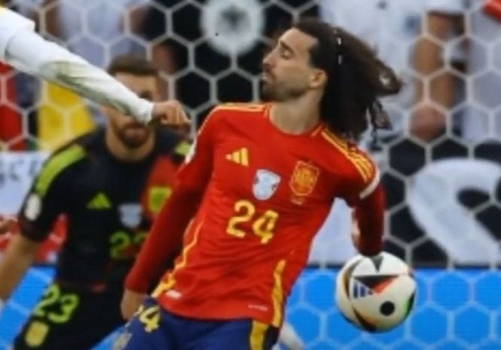 Njemačka je pokradena na EURO-u: UEFA brani neodbranjivo, njihovo objašnjenje je sramotno