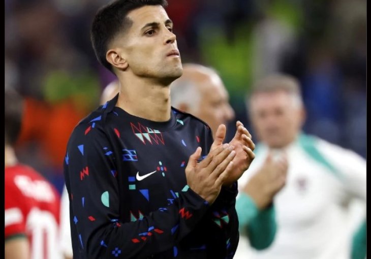 Cancelo je ispao s Eura, ali najgore je uslijedilo nakon poziva Pepa Guardiole