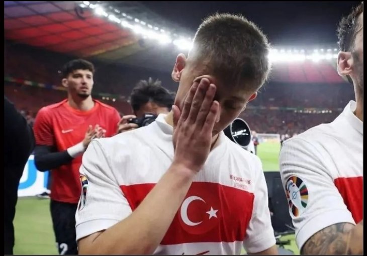 Arda Guler nije ušao u svlačionicu, već je u suzama sebi dao veliko obećanje: 