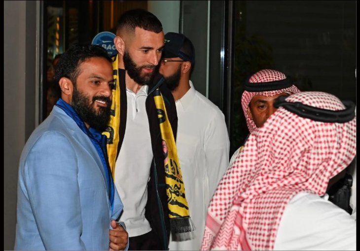 Haos u Saudijskoj Arabiji zbog Benzeme, pljuštale ostavke: 