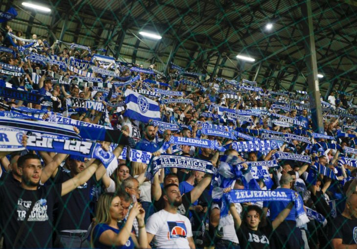 Željezničar počinje prodaju sezonskih ulaznica: Ovo su sve najvažnije informacije