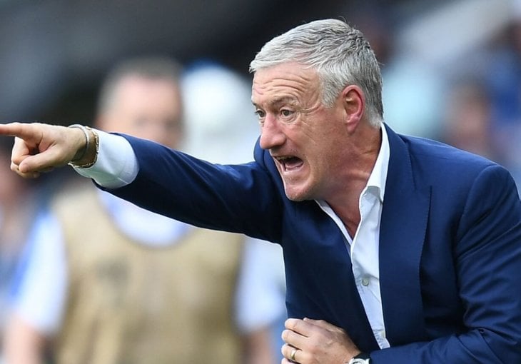 SELEKTOR IZNENADIO: Deschamps uoči polufinala Eura šalje zvijezdu francuske reprezentacije na klupu