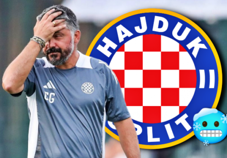BAŠ NISKO: HIT napadač umjesto Hajduka odabrao klub koji ‘niko ne prati’