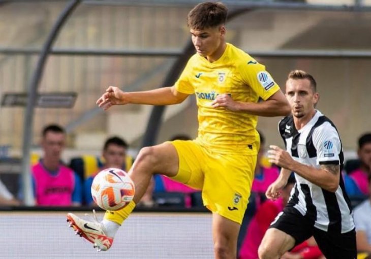 STIŽE LI MEĐU ZMAJEVE: Slovenački fudbalski dragulj potpisao za Inter, mogu li ga Barbarez i Spahić 