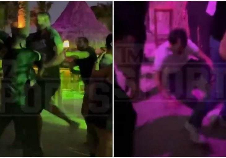 Objavljeni novi detalji tučnjave hrvatskih reprezentativaca: Kapiten ležao bez svijesti (VIDEO)