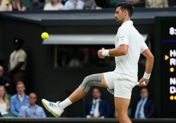 Novak Đoković usred noći još jednom pozdravio bezobrazne navijače: Ove DVIJE RIJEČI su upućene hejterima