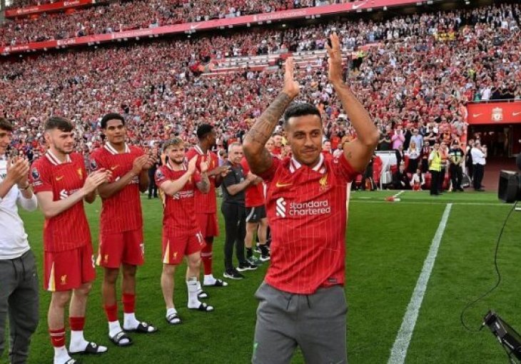 Thiago objavio da završava karijeru, pa ekspresno dobio ponudu koja se jednostavno ne odbija