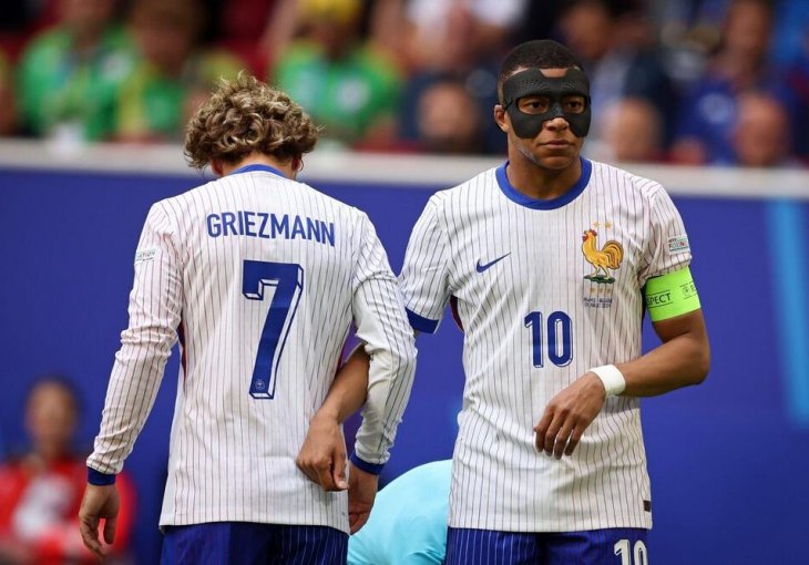 FRANCUZI SPREMAJU ŠOKANTNU ODLUKU PRED POLUFINALE EURA! Dešan će OTPISATI jednog od najboljih! LETJEĆE iz startnih 11!