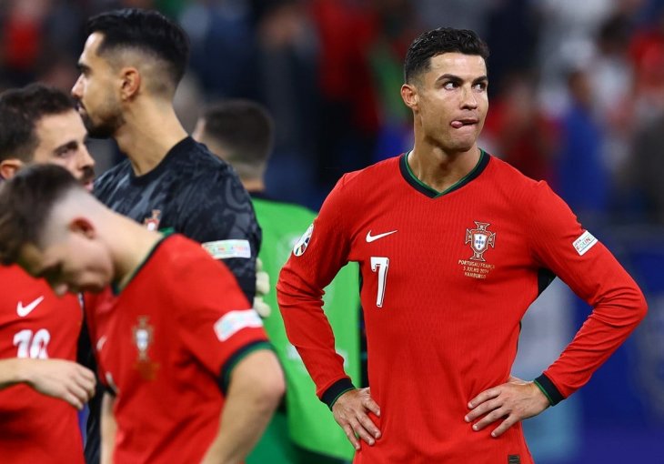Cristiano Ronaldo se pretvara u pravog očajnika - Slabo ko može da povjeruje šta je sada uradio