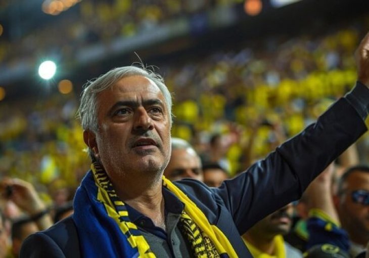 Mourinho zadovoljno trlja ruke: Fenerbahče dogovorio najskuplje pojačanje u povijesti!