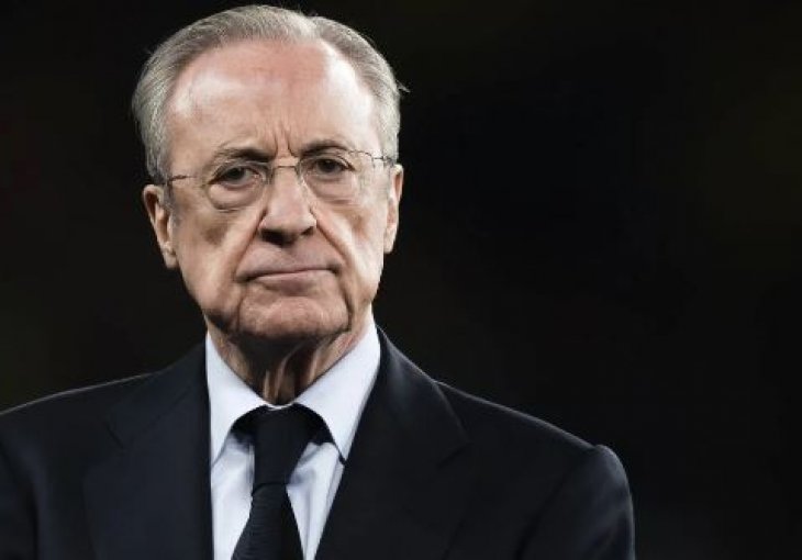 Florentino Perez donosi najveću moguću odluku za Real Madrid - Historija se nastavlja pisati!