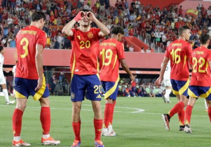 Objavljeni mogući sastavi za polufinale Eura:  Jedna ekipa u problemima 