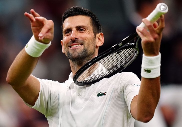 NOVAK ĐOKOVIĆ DANAS IGRA ZA POLUFINALE WIMBLEDONA: Evo ko mu je protivnik