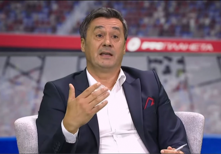Rade Bogdanović opleo po Francuzima: Dva slijepca ispala kao da nikad fudbal nisu igrali
