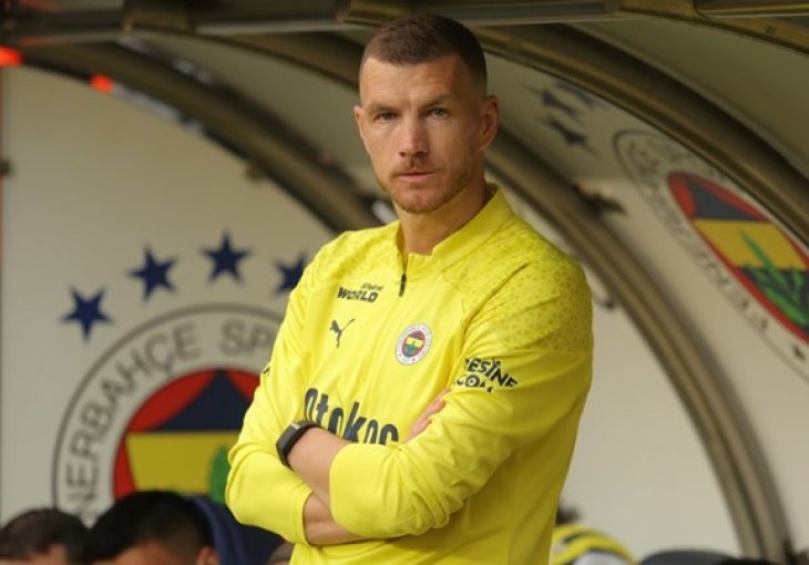TURSKI MEDIJI: Džeko je odbio Hajduk