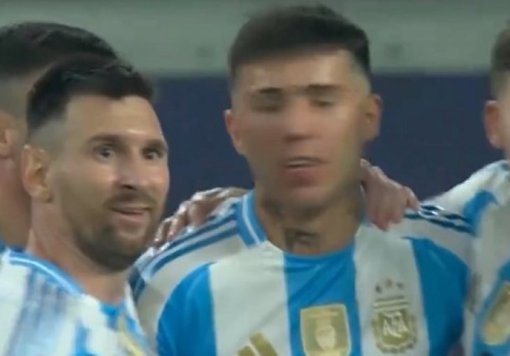 POGLEDAJTE NAJČUDNIJI GOL MESSIJEVE KARIJERE: Njegovo lice sve govori (VIDEO)