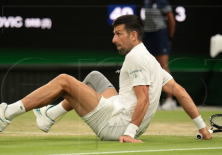 ŠOK NA WIMBLEDONU: Svi su čekali Đokovićev današnji meč - A SADA STIGLE VIJESTI