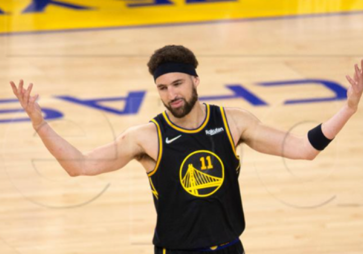 Klay Thompson: Ima još puno dobre košarke u meni