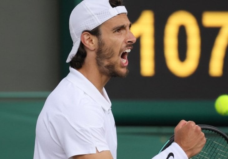 Đoković saznao protivnika u polufinalu Wimbledona. Talijan do rezultata karijere