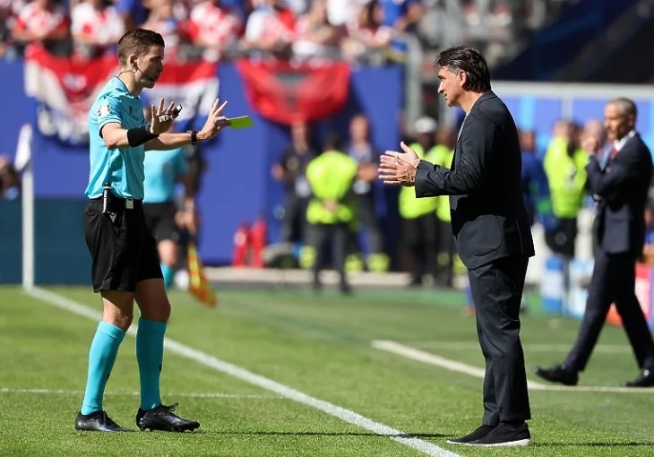 UEFA iznenadila izborom sudije za finale Eura između Španije i Engleske