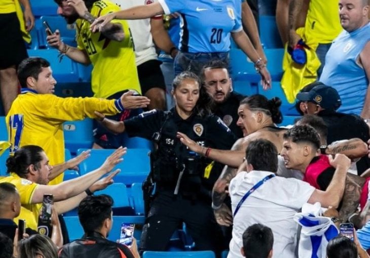 Zbog čega je tačno nastao haos na Copa America: “Ne daju mi da pričam, ali moram da kažem”