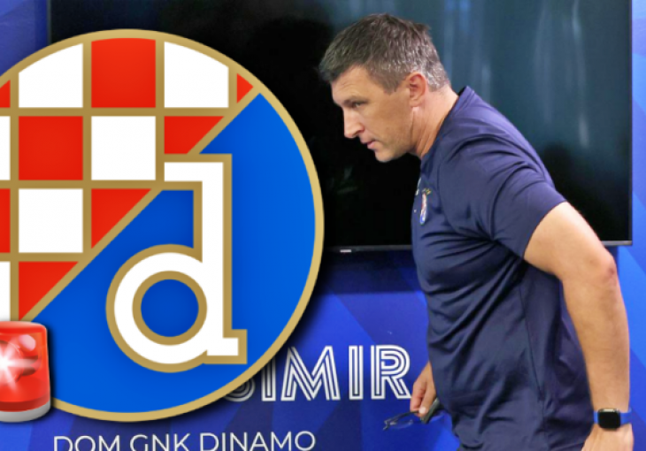 NOVI MILIONSKI TRANSFER DINAMA! Jakirović dao zeleno svjetlo