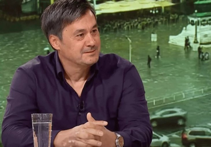 OPAAAA! Rade Bogdanović izabrao najboljeg balkanskog fudbalera ikada: 