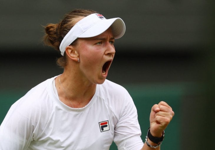 Barbora Krejčikova napravila senzaciju i osvojila Wimbledon