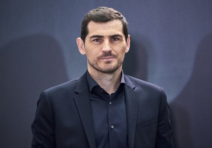 Iker Casillas odabrao najboljeg igrača Eura: 