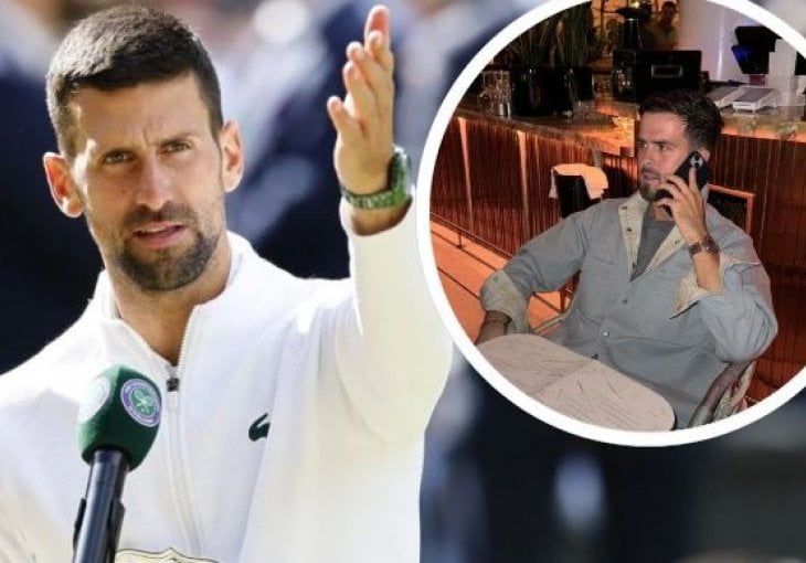 Novak Đoković se oglasio nakon poraza na Wimbledonu, a komentar Miralema Pjanića sve iznenadio